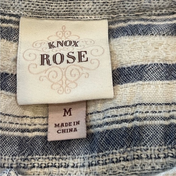 KNOX ROSE top - Picture 6 of 8